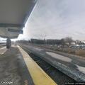 Man on Amtrak property with active trespass order