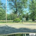 Reckless jet ski operation near town park shoreline