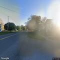 Traffic stop at North Main and Warren Street