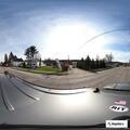 Vehicle crash follow-up on Main Street