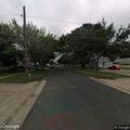 Apartment structure fire on East Fifth Street