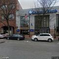 Traffic stop in Eastern Bank parking lot