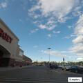 Cooperative shoplifting suspect at Target store