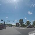 Two-car crash with property damage on Tory Road