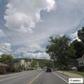 Holdup alarm reported at business on State Route 43