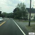 Victim found on stairs near Main Street