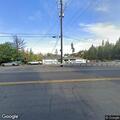 Traffic check on vehicle at Trail Market