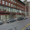 Harassment reported on South Pearl Street