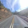 Traffic stop of white Jeep on Highway 62