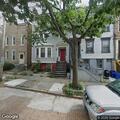 Carbon monoxide alarm in utility room on Park Ave