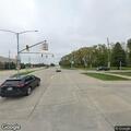 Woman injured after hitting head in traffic crash