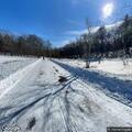 Natural gas fire hazard at Bradley Palmer State Park