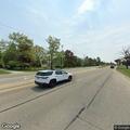 Traffic stop at 7th Street and Sheridan Road
