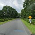 Person vomiting blood near Claremont Dr