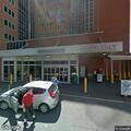 Woman refusing to leave emergency room