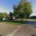 Traffic stop on vehicle at County Highway G ramp