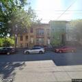 Hit-and-run with property damage on Clinton Ave