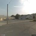 Van reported with no tail lights on Main Street