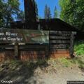 Suspicious person at McGregor Campground detained