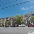 Officer takes hit-and-run report on Clinton Avenue