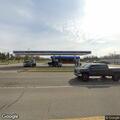 Burglary alarm at gas station on North Broadway
