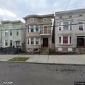 Fire department checks open door on Orange Street