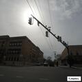 Glass break alarm near Madison Avenue