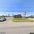 Alarm reported at fast food restaurant door
