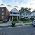 Car blocking driveway on Myrtle Ave