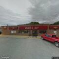Suspicious vehicle reported behind store in alley