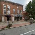 Fire engine breaks down on Main Street in traffic
