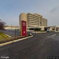 Smoke reported in hotel room commercial fire alarm