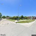 Person found lying behind co-op tank with bicycle