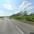 Crash in high-speed lane on I-495 southbound