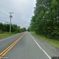 Tree blocking roadway on Route 2 S turns