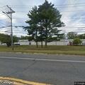 Flames reported near DPW building on Hodges Cross Road