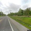 Passenger suffers facial lacerations on East M-59