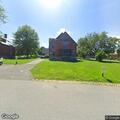 Smoke and heat alarm at Cottage Row residence