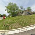Mudslide damages retaining wall on Galena Street