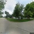 Traffic stop at North Gilbert and North Street