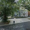 Complaint about fire pit near house on Hunter Ave
