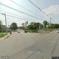 Child bleeding from head after bicycle fall in Tyngsborough