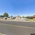 Trespassed man reported loitering in parking lot