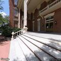 Report of trespasser in vacant Main Street building
