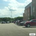 Commercial fire alarm at university residence hall