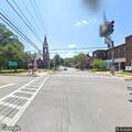 Traffic stop at North Main and State Street