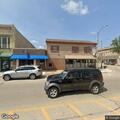 Suspicious vehicle reported at Johnson Bank lot