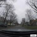 Traffic stop on Seneca Street in Dresden