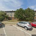 Person with abdominal pain near n Franklin St