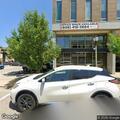 Traffic stop on red Lincoln sport utility vehicle